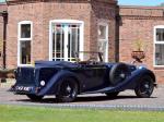 Alvis Speed 25 Drophead Coupe 1937 года